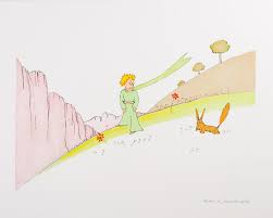 Touch device users, explore by touch or with swipe gestures. Antoine De Saint Exupery After Le Petit Prince Et Le Catawiki
