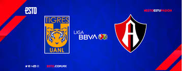 The reigning champion of liga mx meets the current last place team with each coming off midweek struggles. Tigres Vs Atlas Horario Fecha Y Transmision Liga Mx Jornada 3 Clausura 2020