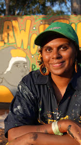 Palawa artist Kerry Everett has brought the spirit of the Kimberley to life  in her new collaboration with Safestyle Eyewear. Inspired by her years  living in Broome and her connection to Noongar