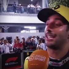 Daniel Ricciardo Ki Ki Ki Sweat Sweater Edit