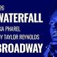 The Waterfall Off-Broadway event image