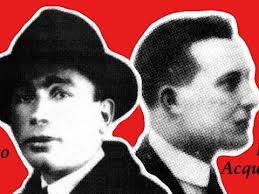 The left wing opposition in Italy during the period of the Resistance