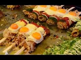 Japanese cuisine encompasses the regional and traditional foods of japan, which have developed through centuries of political, economic, and social changes. Street Food Japan A Taste Of Delicious Japanese Cuisine Youtube