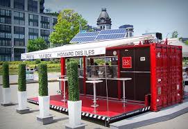 Pin On Container Resto Bar