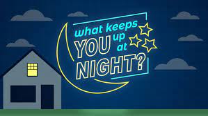 Eagle Rock Baptist Church Los Angeles Ca What Keeps You Up At Night A New Sermon Series