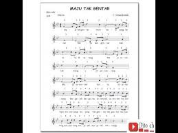 Check spelling or type a new query. Lagu Tematik Maju Tak Gentar Kelas 4 Youtube