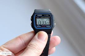Resistance against breaking measuring capacity: Casio F 91w Watch Review Watch It All About
