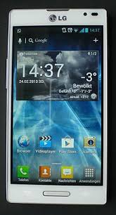 As well as the benefit of being able to use your lg with any network, it also increases its value if you ever plan on selling it. Lg Optimus L9 Wikipedia