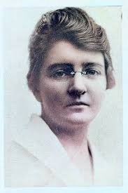 Ella Beatrice Ruth Cassidy Wallstein (1885-1939)