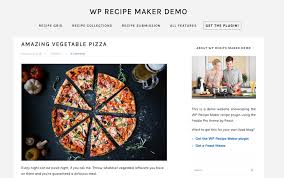 10 Best Wordpress Recipe Plugins For Your Food Blog