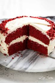This cake has been around forever and started out with simple ingredients like cocoa, buttermilk, and vinegar.the redd color was added later, resulting in the vibrant colors we see today. Easy Red Velvet Cake Recipe Mary Berry Greenstarcandy