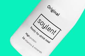 i drank huel and soylent for a month