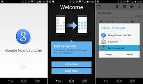 Control, organize and manage compatible lights, cameras, tvs and more, all from just one place. The Google Now Launcher Is Coming It Will Even Import From Your Old Launcher