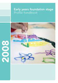 Check spelling or type a new query. Early Years Foundation Stage Profile Handbook Routledge
