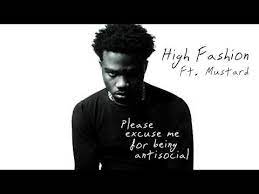 Roddy ricch the box kaç puan verirsin? Roddy Ricch High Fashion Ft Mustard Mp3 Download Sureloaded