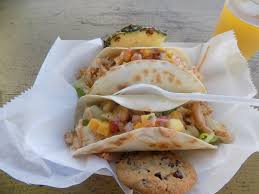 This restaurant has forever ruined fish tacos for me, as none have measured up since i have tasted these! Lagerheads Beach Bar Key West The Fish Tacos Are Super Fresh And Some Of The Best We Ve Had It Comes With 2 Tacos And Key West Beach Bars Key West Florida