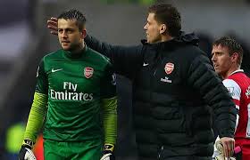 Gibbs began his senior career with arsenal in 2007, after joining the club from the wimbledon academy in 2004. Award For Szczesny Praise For Fabianski Arseblog News The Arsenal News Site