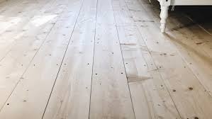 Solid english oak flooring (unfinished) 190mm £55. Wide Plank Hardwood Flooring What You Need To Know Apartment Therapy