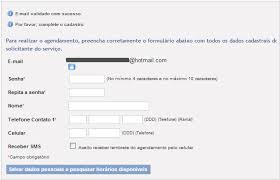 Agendamento poupatempo rg pelo celular. Agendar 1Âª E 2Âª Via De Rg No Poupatempo Pela Internet