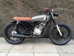 image result for honda storm 125 scrambler motos retro cyclomoteur voitures et motos