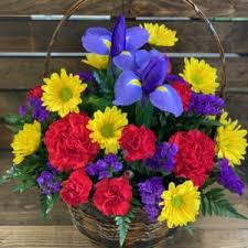 Maybe you would like to learn more about one of these? Tisket A Tasket And The Flower Shop
