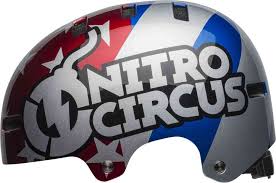 Bell Local Nitro Circus Bmx Helmet