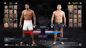 Download the ufc mobile app for past & live fights and more! Ea Sports Ufc 4 Review Ufc 3 5 The Koalition