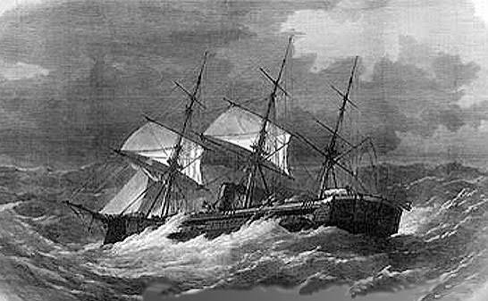Statues and Monuments: HMS Captain – Pete's Favourite Things
