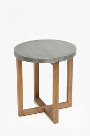 Fast service and free shipping on orders over $100! Round Zinc Side Table Collection French Connection