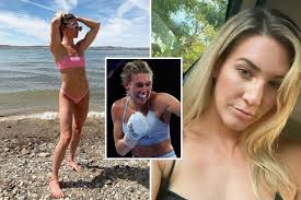 Heartbroken' Mikaela Mayer