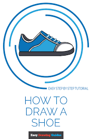 How To Draw A Shoe Really Easy Drawing Tutorial Start coloring the shoe, try to use your imagination and creativity to make a shoe the best you can. how to draw a shoe really easy