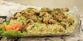 Tamarind Drumsticks With Masala Rice By Shireen Anwer Biryani Easy Rice Recipes Indian Food Recipes