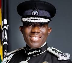 Is the Inspector-General of Police (IGP), Dr. George Akuffo Dampare, still  your favorite man? A. Yes B. No C. Maybe #LikeCommentShare #KuroYiMuNsem  #nhyira1045fm
