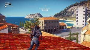 Just Cause 3 Libeccio Nacre Monitoring System Youtube