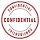 Confidential logo