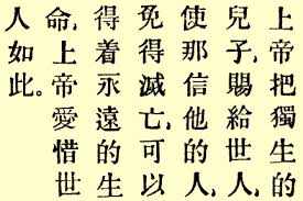 Google Tradutor Alphabet Signs Chinese History Math