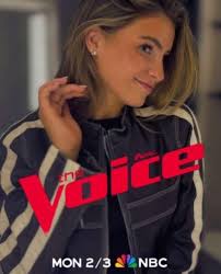 Tune in tonight to The Voice