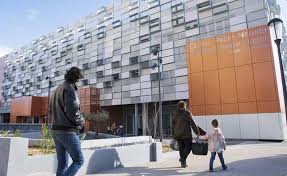 Gard Requalification Energetique Pour Le Complexe Pablo Neruda A Nimes Actu Occitanie