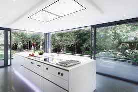 These 18 beautiful ceiling decoration ideas can add architectural interest, color, and pattern to an otherwise boring ceiling. Gallery Of Abbots Way Ar Design Studio 6