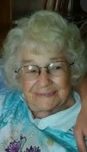 Obituary information for Elvina Esther Brazee