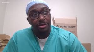 Voices of Nurses and Allied Health Care Professionals in the US in the  Coronavirus Pandemic