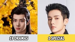 All Dramas and Special of Richard Li