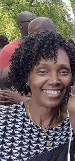 I'm sorry to announce the passing of Myrna Cumberbatch. My sincere  condolences go to her family and her many friends. I remember Myrna as a  very beautiful soul, both inside and out. |