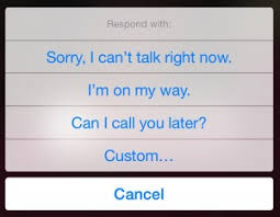 تجيني رساله بجواليsorry i can't talk right now