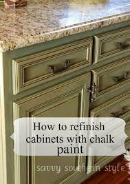 To feather, hold the brush at a 90 degree angle to the surface you are painting. Kitchen Cabinets Tutorial Refinishing Cabinets Kitchen Redo Refinishing Furniture