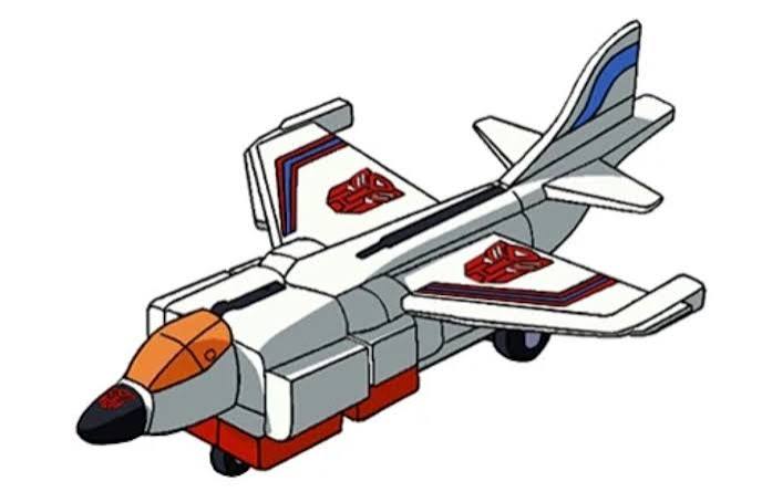 Box Art of Slingshot's Alt Mode. It's at Least Cartoon Accurate : r/ transformers