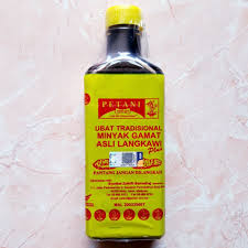 Gamat mempunyai khasiat yang tinggi tetapi tidak mengandungi kolestrol. Minyak Gamat Gosok Urut Pijat Pijit Kusuk Gatal Gatal Luka Massage Oil Asli Langkawi Plus Cap Petani Shopee Indonesia