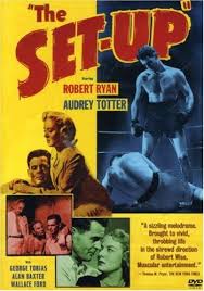 Or can it be something more? Movie Review The Set Up 1949 Boxing Over Broadway