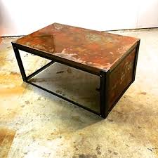 Some wines are fermented in the bottle while others are bottled only after fermentation. Red Kissed Steel Coffee Table With Hidden Wine Bottle Rack Buy Online In Andorra At Andorra Desertcart Com Productid 28319216
