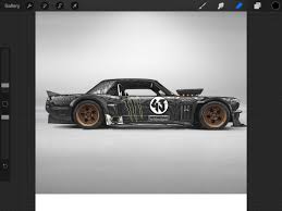 A Little Editing To Ken Blocks 1965 Mustang Drift Car My First Ever Actual Drawing Let Me Know How I Did Open For Constructive Criticism I Also Have A Pic Of All Add your own fh4 photo(s) for this car. ken blocks 1965 mustang drift car